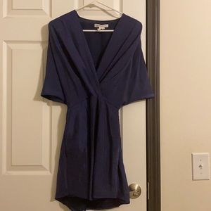 Deep purple XS BCBGeneration dress